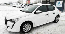 PEUGEOT 208 1.5 BlueHDi Van Active Új Modell! 6 sebesség Navigáció Tempomat 3%THM 12hó garancia /Vásárolja meg onli