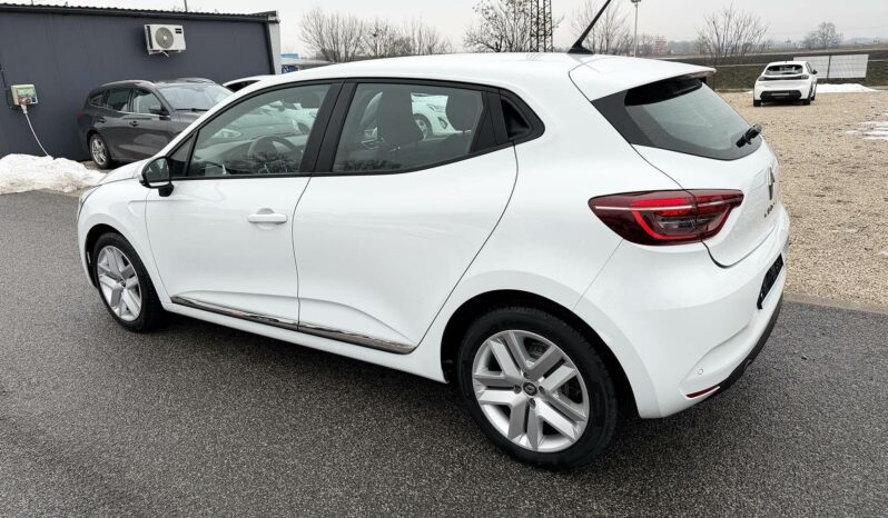 RENAULT CLIO 1.5 BlueDCI 100Le Business Navigáció LED Tempomat 3%THM 12hó garancia full