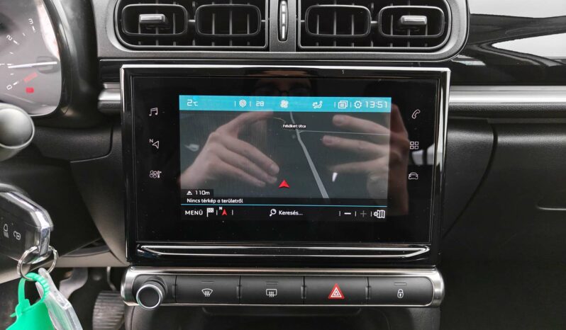 CITROEN C3 1.5 BlueHDi Profi Feel S&S Új modell! Navi Digitklíma Tempomat 3%THM 12hó garancia /Vásárolja meg online/ full