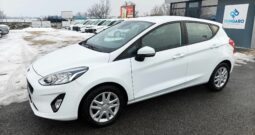 FORD FIESTA Van 1.5 TDCi Trend 33eKM Navi Tempomat Apple Carplay Android Auto 3%THM 12hó garancia