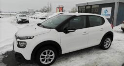 CITROEN C3 1.5 BlueHDi Profi Feel S&S Új modell! Navi Digitklíma Tempomat 3%THM 12hó garancia /Vásárolja meg online/