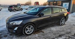 FORD FOCUS 1.5 TDCI SW 120Le 5személyes TGK(N1) Navigáció Tempomat 3%