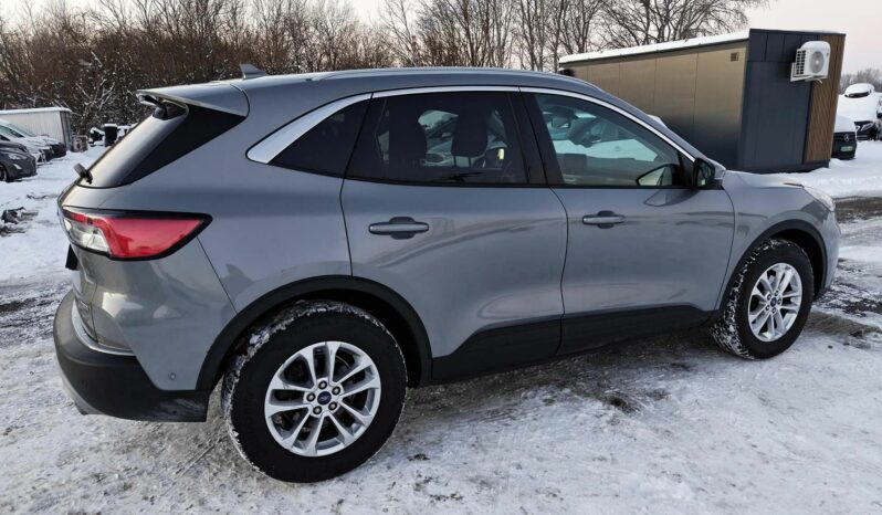 FORD KUGA 2.5 FHEV Titanium CVT Végig szervizelt Navigáció Virtual kijelző HUD /Vásárolja meg online!/ full