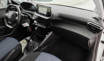 PEUGEOT 208 1.5 BlueHDi Van Active Új Modell! 6 sebesség Navigáció Tempomat 3%THM 12hó garancia /Vásárolja meg onli full