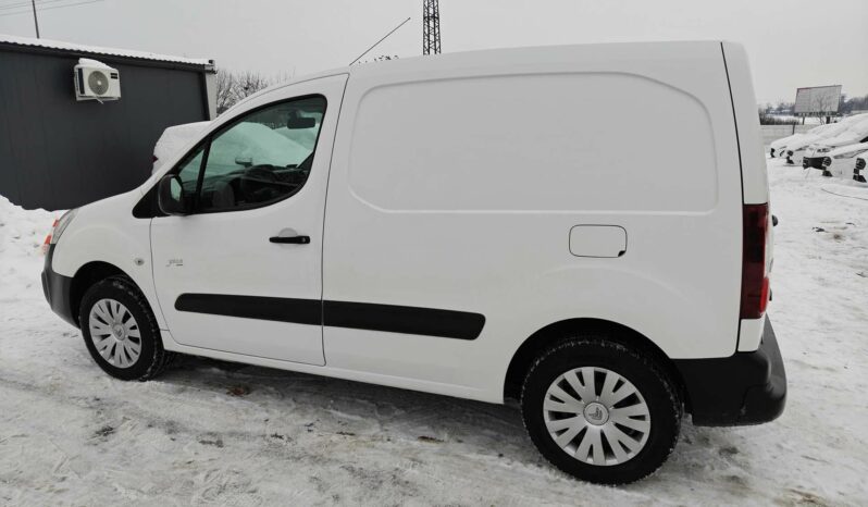 CITROEN BERLINGO Electric District L1 (Automata) 3személyes Tempomat /Azonnal elvihető!/ full