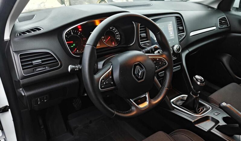 RENAULT MEGANE 1.5 BluedCi 115Le Új modell! Navigáció LED 3%THM /Vásárolja meg online/ full