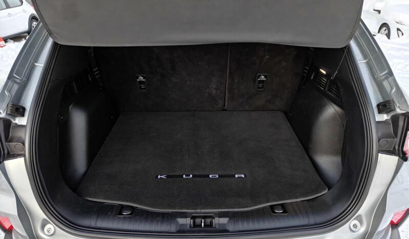 FORD KUGA 2.5 FHEV Titanium CVT Végig szervizelt Navigáció Virtual kijelző HUD /Vásárolja meg online!/ full