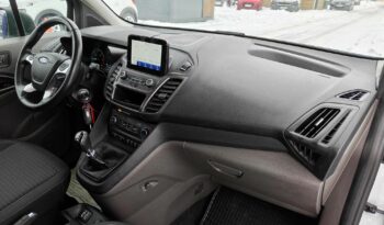 FORD CONNECT Transit230 1.5 TDCi L2 Trend 76e KM! 5személyes TGK(N1) Hosszított Navi Kamera Ülésfűtés 3%THM full