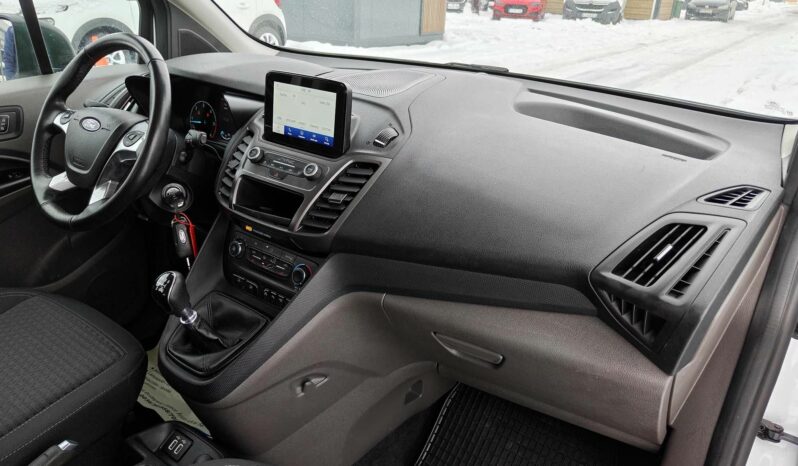 FORD CONNECT Transit230 1.5 TDCi L2 Trend 76e KM! 5személyes TGK(N1) Hosszított Navi Kamera Ülésfűtés 3%THM full