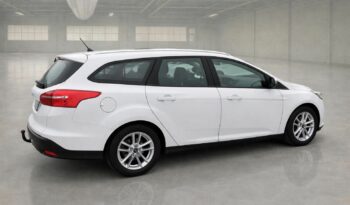 FORD FOCUS 1.5 TDCI 120Le SW 4 személyes TGK Navigáció Tempomat Bérelhető 190 eft+ÁFA / hó full