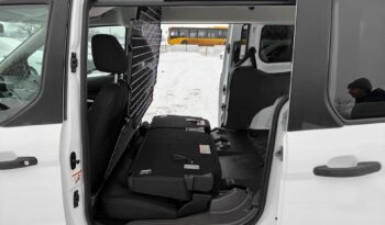 FORD CONNECT Transit230 1.5 TDCi L2 Trend 76e KM! 5személyes TGK(N1) Hosszított Navi Kamera Ülésfűtés 3%THM full