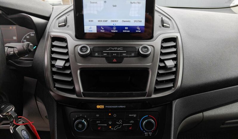 FORD CONNECT Transit230 1.5 TDCi L2 Trend 76e KM! 5személyes TGK(N1) Hosszított Navi Kamera Ülésfűtés 3%THM full