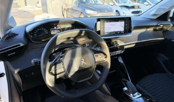 PEUGEOT 208 e-208 50KWh 135Le 7e km! Navi Digitklíma LED Automata 3%THM 12hó garancia full