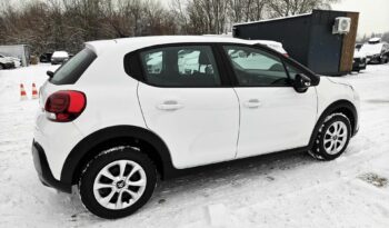 CITROEN C3 1.5 BlueHDi Profi Feel S&S Új modell! Navi Digitklíma Tempomat 3%THM 12hó garancia /Vásárolja meg online/ full