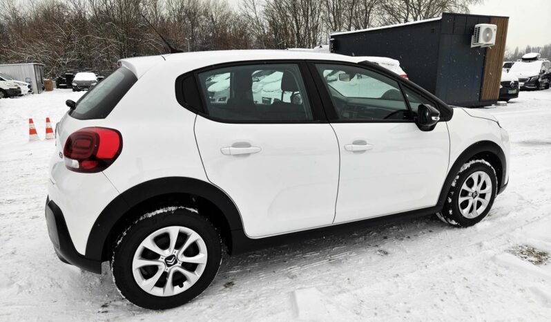 CITROEN C3 1.5 BlueHDi Profi Feel S&S Új modell! Navi Digitklíma Tempomat 3%THM 12hó garancia /Vásárolja meg online/ full