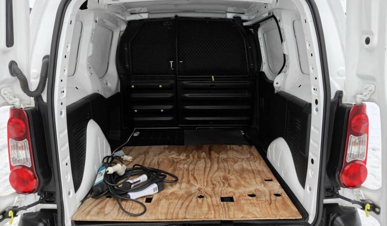 CITROEN BERLINGO Electric District L1 (Automata) 3személyes Tempomat /Azonnal elvihető!/ full