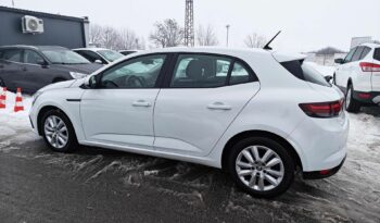 RENAULT MEGANE 1.5 BluedCi 115Le Új modell! Navigáció LED 3%THM /Vásárolja meg online/ full