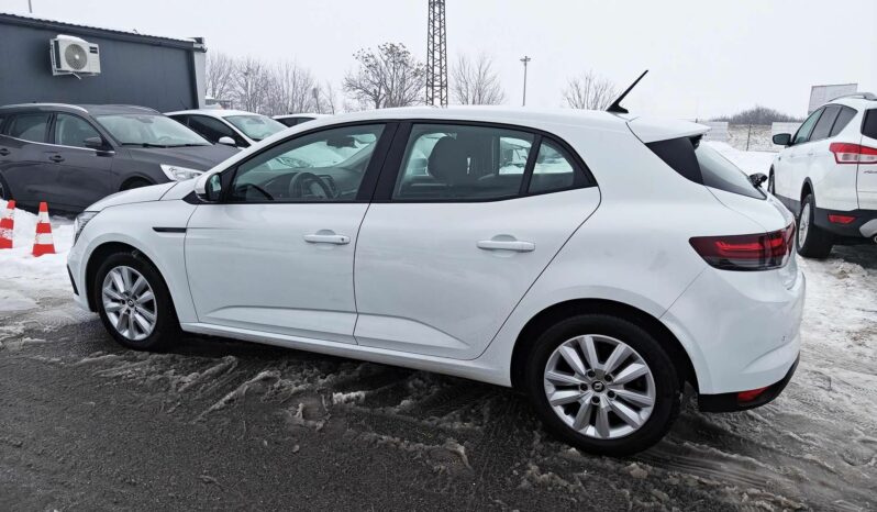 RENAULT MEGANE 1.5 BluedCi 115Le Új modell! Navigáció LED 3%THM /Vásárolja meg online/ full