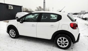 CITROEN C3 1.5 BlueHDi Profi Feel S&S Új modell! Navi Digitklíma Tempomat 3%THM 12hó garancia /Vásárolja meg online/ full