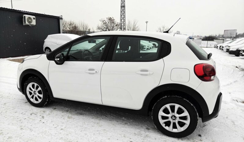 CITROEN C3 1.5 BlueHDi Profi Feel S&S Új modell! Navi Digitklíma Tempomat 3%THM 12hó garancia /Vásárolja meg online/ full