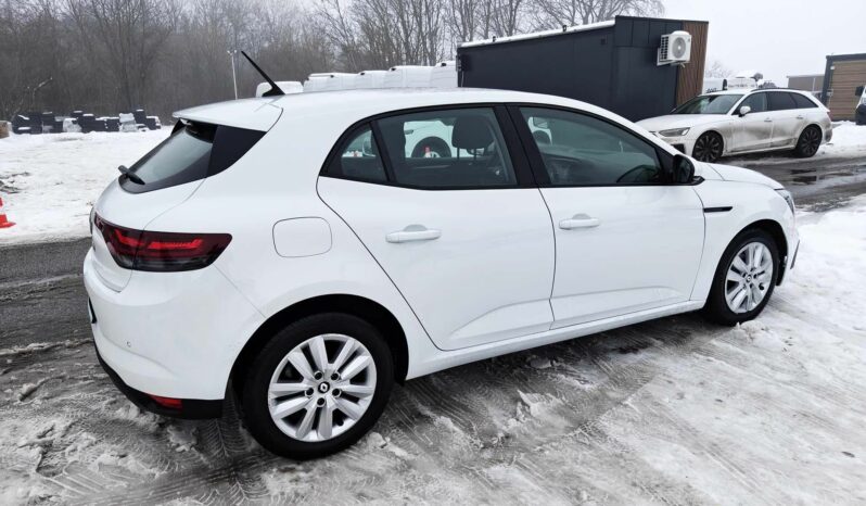 RENAULT MEGANE 1.5 BluedCi 115Le Új modell! Navigáció LED 3%THM /Vásárolja meg online/ full