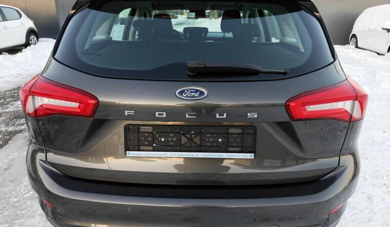 FORD FOCUS 1.5 TDCI SW 120Le 5személyes TGK(N1) Navigáció Tempomat 3% full