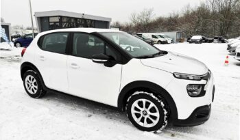 CITROEN C3 1.5 BlueHDi Profi Feel S&S Új modell! Navi Digitklíma Tempomat 3%THM 12hó garancia /Vásárolja meg online/ full