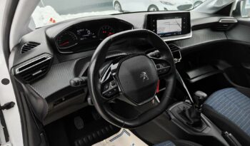 PEUGEOT 208 1.5 BlueHDi Van Active Új Modell! 6 sebesség Navigáció Tempomat 3%THM 12hó garancia /Vásárolja meg onli full