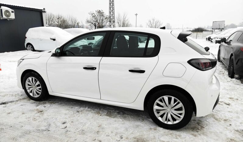 PEUGEOT 208 1.5 BlueHDi Van Active Új Modell! 6 sebesség Navigáció Tempomat 3%THM 12hó garancia /Vásárolja meg onli full