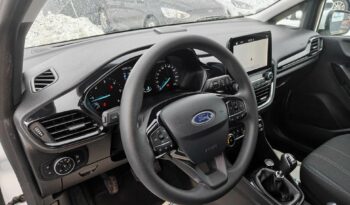 FORD FIESTA Van 1.5 TDCi Trend 33eKM Navi Tempomat Apple Carplay Android Auto 3%THM 12hó garancia full