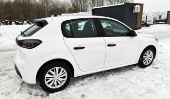PEUGEOT 208 1.5 BlueHDi Van Active Új Modell! 6 sebesség Navigáció Tempomat 3%THM 12hó garancia /Vásárolja meg onli full