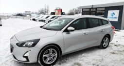 FORD FOCUS 1.5 TDCI (Automata) SW 120Le 5személyes TGK(N1) Navigáció LED Tempomat Kamera