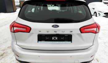 FORD FOCUS 1.5 TDCI (Automata) SW 120Le 5személyes TGK(N1) Navigáció LED Tempomat Kamera full