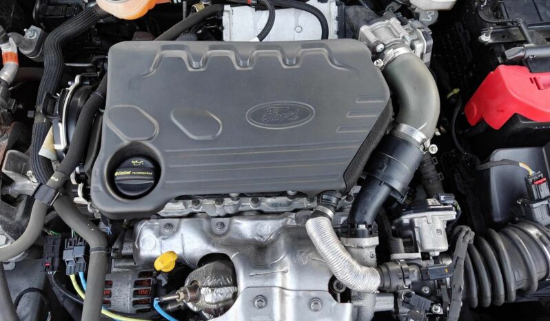 FORD FOCUS 1.5 TDCI SW 120Le 5személyes TGK(N1) Navigáció Tempomat 3% full