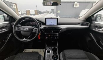 FORD FOCUS 1.5 TDCI (Automata) SW 120Le 5személyes TGK(N1) Navigáció LED Tempomat Kamera full