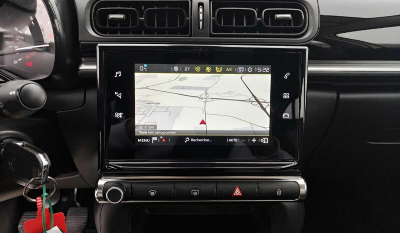 CITROEN C3 1.5 BlueHDi Profi Feel S&S Új modell! Navi Digitklíma Tempomat 3%THM 12hó garancia /Vásárolja meg online/ full