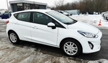FORD FIESTA Van 1.5 TDCi Trend 33eKM Navi Tempomat Apple Carplay Android Auto 3%THM 12hó garancia full