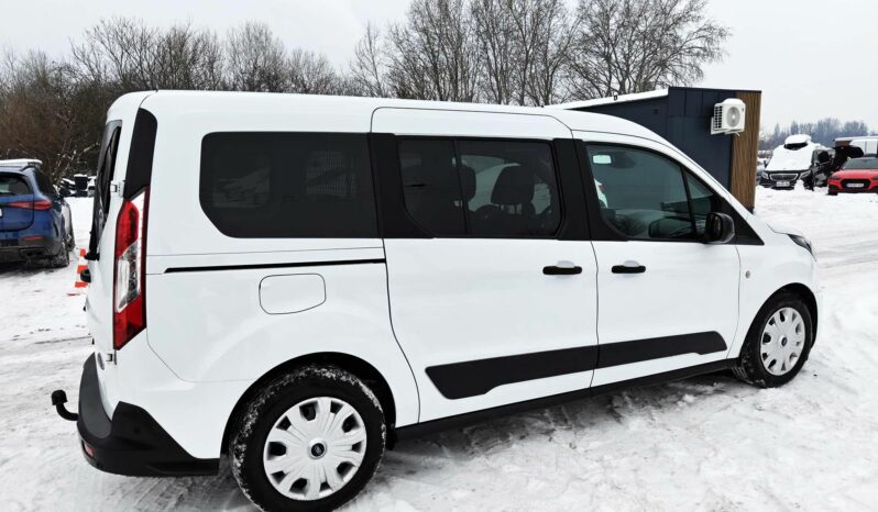 FORD CONNECT Transit230 1.5 TDCi L2 Trend 76e KM! 5személyes TGK(N1) Hosszított Navi Kamera Ülésfűtés 3%THM full
