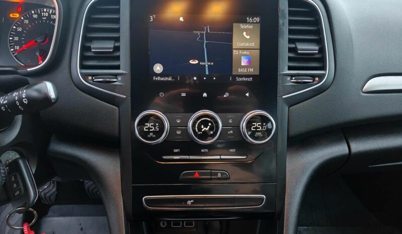 RENAULT MEGANE 1.5 BluedCi 115Le Új modell! Navigáció LED 3%THM /Vásárolja meg online/ full