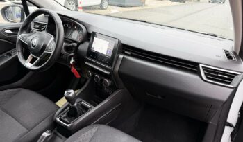 RENAULT CLIO 1.5 BlueDCI 100Le Business Navigáció LED Tempomat 3%THM 12hó garancia full