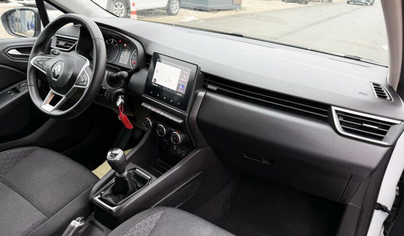 RENAULT CLIO 1.5 BlueDCI 100Le Business Navigáció LED Tempomat 3%THM 12hó garancia full