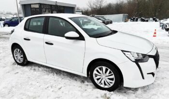 PEUGEOT 208 1.5 BlueHDi Van Active Új Modell! 6 sebesség Navigáció Tempomat 3%THM 12hó garancia /Vásárolja meg onli full