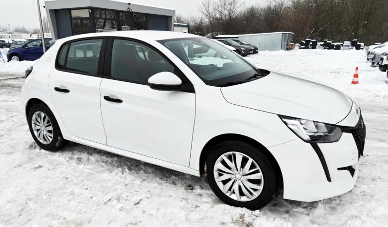 PEUGEOT 208 1.5 BlueHDi Van Active Új Modell! 6 sebesség Navigáció Tempomat 3%THM 12hó garancia /Vásárolja meg onli full