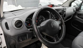 CITROEN BERLINGO Electric District L1 (Automata) 3személyes Tempomat /Azonnal elvihető!/ full