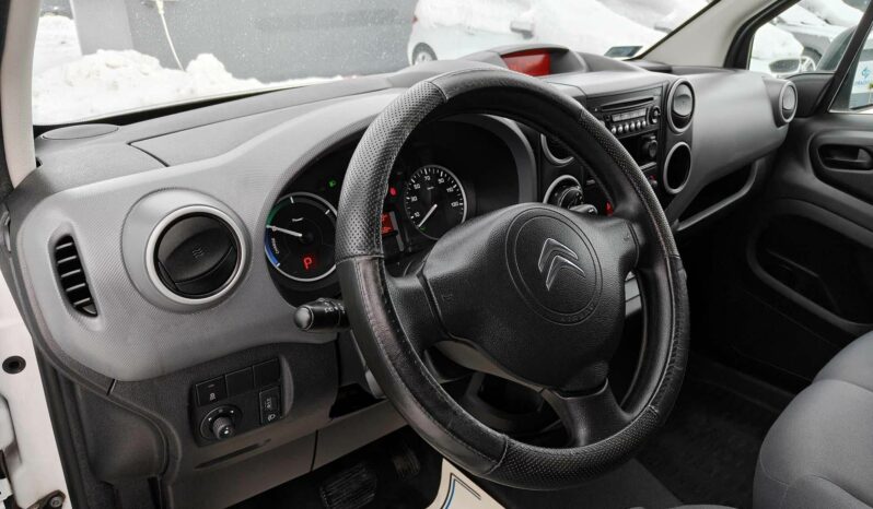 CITROEN BERLINGO Electric District L1 (Automata) 3személyes Tempomat /Azonnal elvihető!/ full