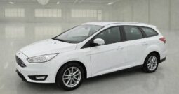 FORD FOCUS 1.5 TDCI 120Le SW 4 személyes TGK Navigáció Tempomat Bérelhető 190 eft+ÁFA / hó