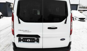 FORD CONNECT Transit230 1.5 TDCi L2 Trend 76e KM! 5személyes TGK(N1) Hosszított Navi Kamera Ülésfűtés 3%THM full