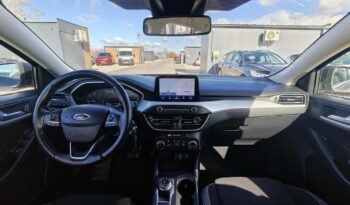FORD FOCUS 1.5 TDCI (Automata) SW 120Le 5személyes TGK(N1) Navigáció Tempomat 3%THM full