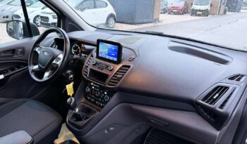 FORD CONNECT Transit230 1.5 TDCi L2 Trend 5személyes TGK(N1) Hosszított Navi Digitklíma Ülésfűtés Vonóhorog 3%THM 12hó gar full