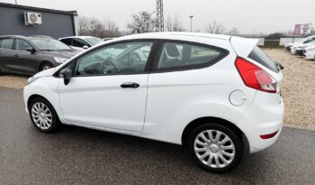 FORD FIESTA Van 1.5 TDCi Trend Tempomat /Azonnal elvihető!/ full